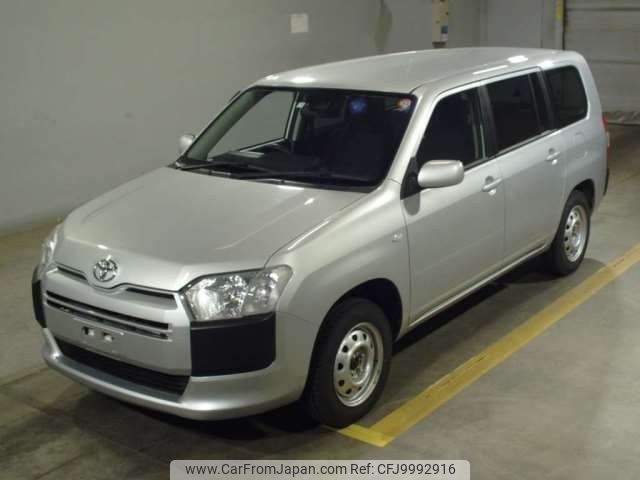 toyota succeed-van 2019 -TOYOTA--Succeed Van DBE-NCP165V--NCP165-0063385---TOYOTA--Succeed Van DBE-NCP165V--NCP165-0063385- image 1