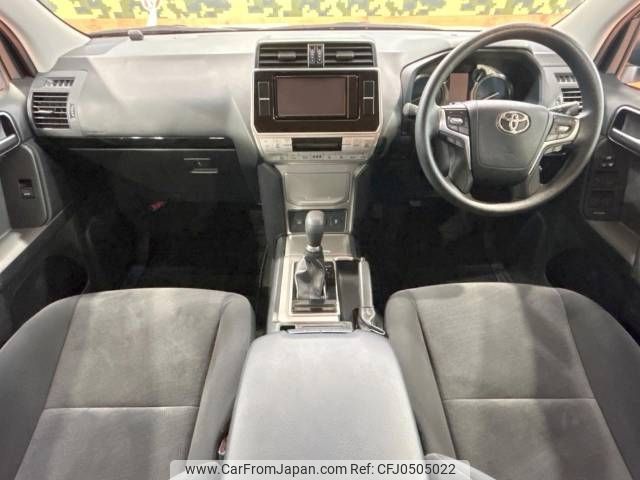 toyota land-cruiser-prado 2019 -TOYOTA--Land Cruiser Prado CBA-TRJ150W--TRJ150-0100479---TOYOTA--Land Cruiser Prado CBA-TRJ150W--TRJ150-0100479- image 2