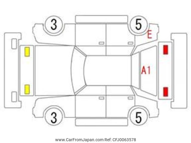 toyota sienta 2019 -TOYOTA--Sienta DBA-NSP170G--NSP170-7208120---TOYOTA--Sienta DBA-NSP170G--NSP170-7208120- image 2