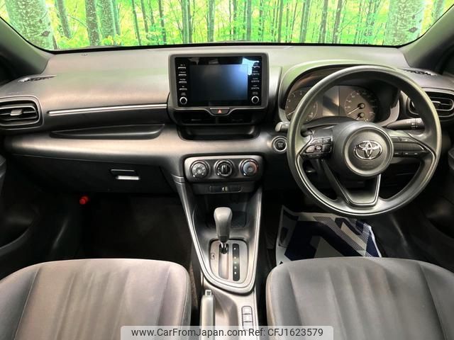 toyota yaris 2021 CFJ1623579 image 2