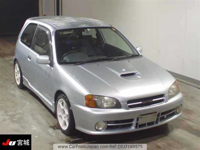 toyota starlet 1996 -TOYOTA--Starlet EP91--0052866---TOYOTA--Starlet EP91--0052866- image 1