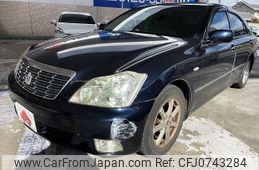 toyota crown 2005 -TOYOTA--Crown DBA-GRS182--GRS182-5027724---TOYOTA--Crown DBA-GRS182--GRS182-5027724-