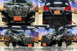 toyota alphard 2015 quick_quick_DBA-AGH30W_AGH30-0047800