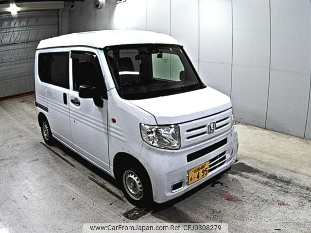 honda n-van 2021 -HONDA 【広島 480な】--N VAN JJ1-3052362---HONDA 【広島 480な】--N VAN JJ1-3052362- image 1