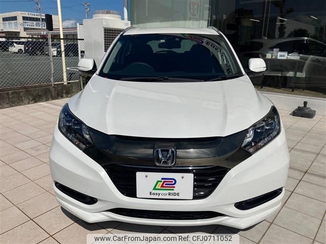 honda vezel 2017 quick_quick_DAA-RU3_RU3-1233051 image 2