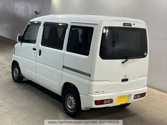 mitsubishi minicab-van 2013 CFJ1790209 image 2