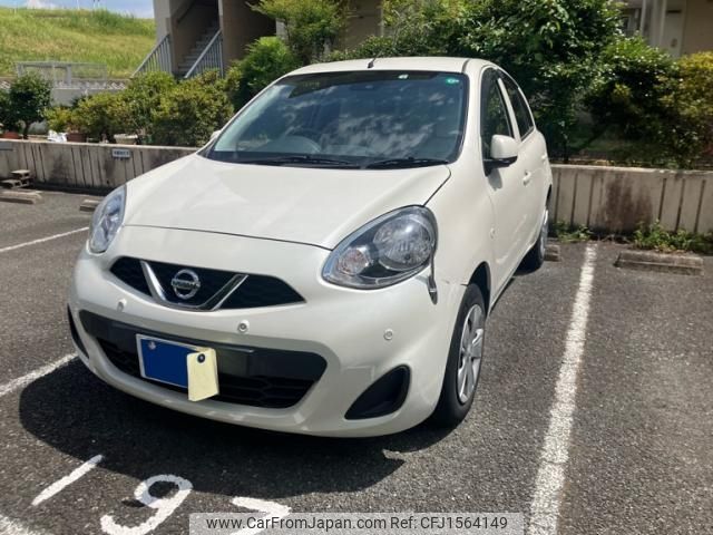 nissan march 2022 CFJ1564149 image 1