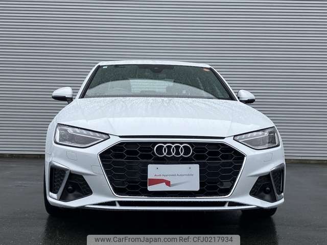 audi a4 2023 -AUDI--Audi A4 3CA-8WDEZ--WAUZZZF45PA022248---AUDI--Audi A4 3CA-8WDEZ--WAUZZZF45PA022248- image 2