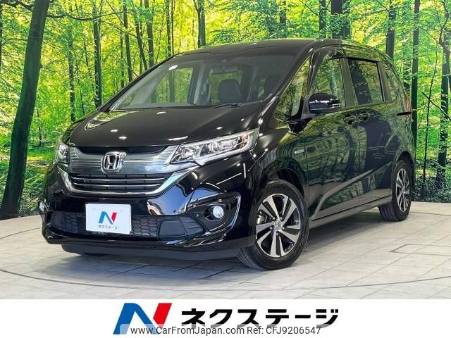 honda freed 2017 -HONDA--Freed DAA-GB7--GB7-1037611---HONDA--Freed DAA-GB7--GB7-1037611- image 1