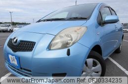 toyota vitz 2006 REALMOTOR_Y2024100113F-21