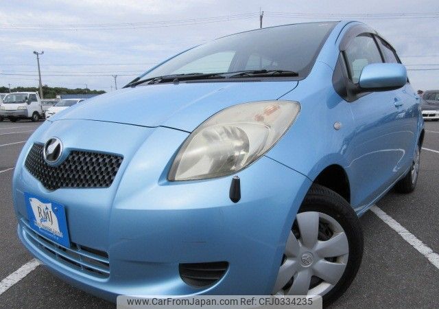 toyota vitz 2006 REALMOTOR_Y2024100113F-21 image 1