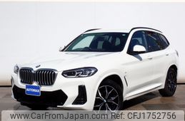 bmw x3 2023 CFJ1752756