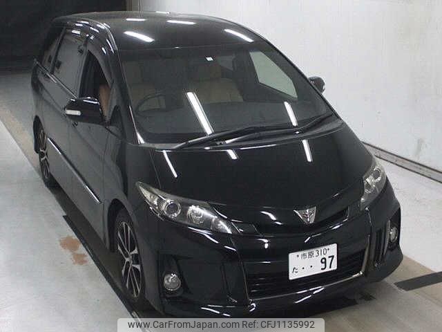 toyota estima 2014 -TOYOTA 【市原 310ﾀ97】--Estima ACR50W-0185570---TOYOTA 【市原 310ﾀ97】--Estima ACR50W-0185570- image 1