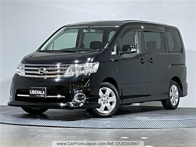 nissan serena 2010 -NISSAN--Serena DBA-CC25--CC25-357449---NISSAN--Serena DBA-CC25--CC25-357449- image 1