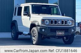 suzuki jimny 2025 CFJ1881646