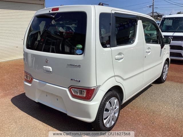 suzuki wagon-r 2019 CFJ1627568 image 2