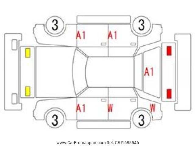honda n-box 2018 CFJ1685546 image 2