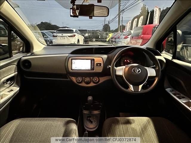 toyota vitz 2016 -TOYOTA--Vitz DBA-KSP130--KSP130-2185362---TOYOTA--Vitz DBA-KSP130--KSP130-2185362- image 2