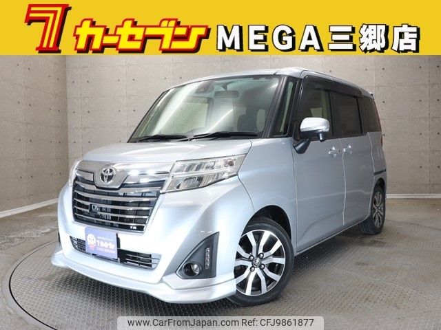 toyota roomy 2017 -TOYOTA--Roomy DBA-M900A--M900-0051063---TOYOTA--Roomy DBA-M900A--M900-0051063- image 1