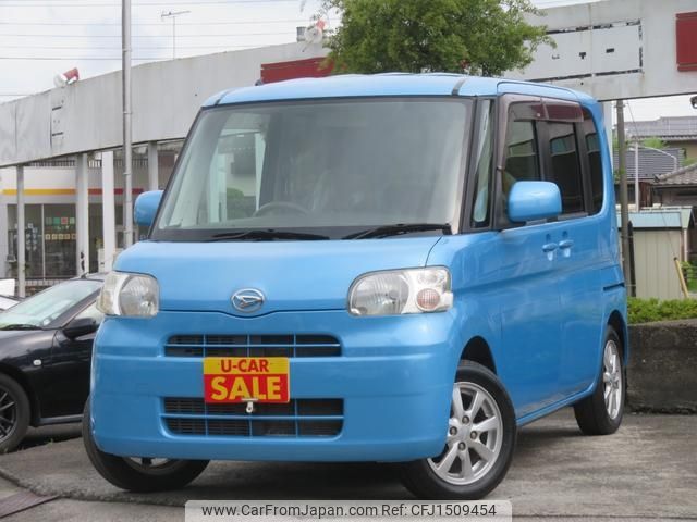daihatsu tanto 2008 CFJ1509454 image 1
