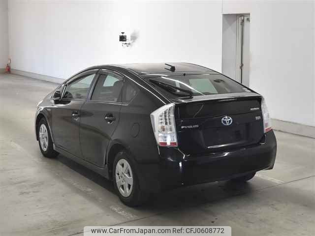 toyota prius undefined -TOYOTA--Prius ZVW30-1467368---TOYOTA--Prius ZVW30-1467368- image 2