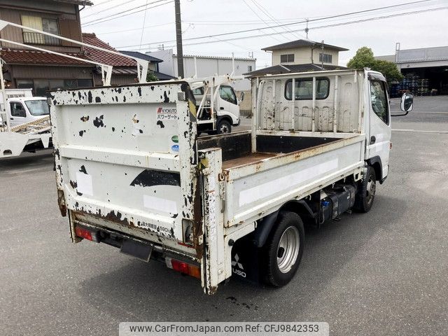 mitsubishi-fuso canter 2013 YAMAKATSU_FBA00-521182 image 2