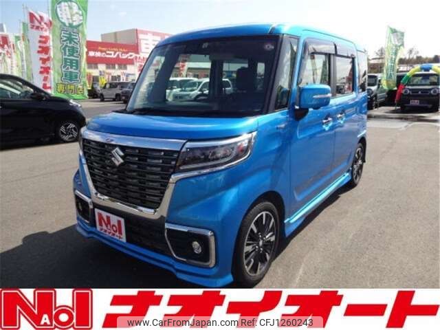 suzuki spacia 2018 -SUZUKI--Spacia DBA-MK32S--Mk53S-565324---SUZUKI--Spacia DBA-MK32S--Mk53S-565324- image 1