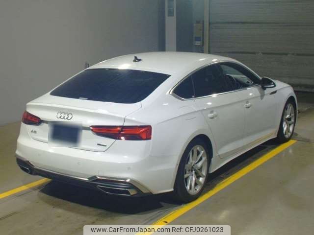 audi a5 2022 -AUDI--Audi A5 3AA-F5DDWL--WAUZZZF53NA004448---AUDI--Audi A5 3AA-F5DDWL--WAUZZZF53NA004448- image 2