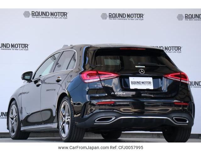 mercedes-benz a-class 2019 quick_quick_3DA-177012_WDD1770122J099846 image 2