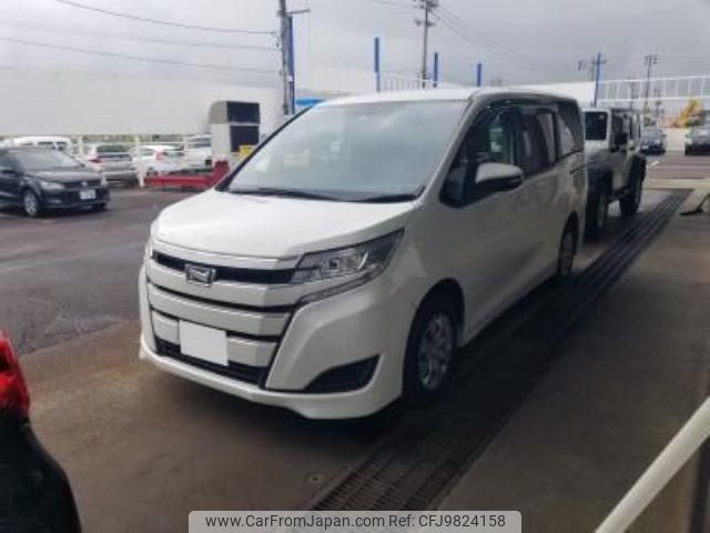 toyota noah 2018 -TOYOTA--Noah DBA-ZRR80G--ZRR80-0396896---TOYOTA--Noah DBA-ZRR80G--ZRR80-0396896- image 1