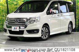honda stepwagon-spada 2014 CFJ1821108