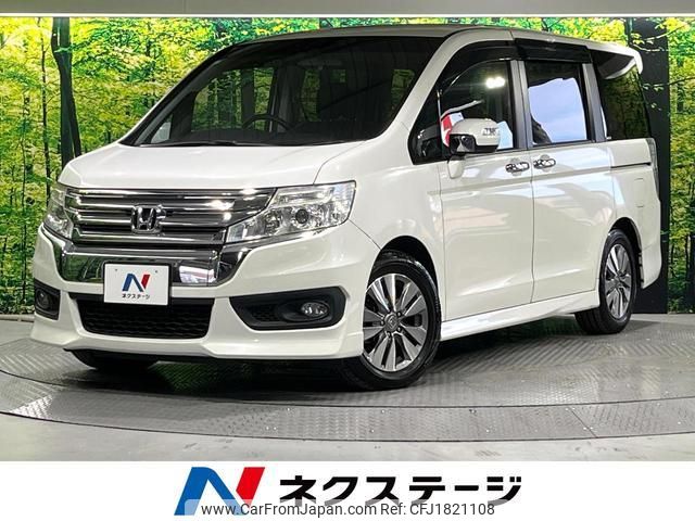 honda stepwagon-spada 2014 CFJ1821108 image 1