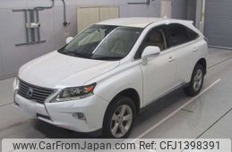 lexus rx 2013 -LEXUS 【岐阜 303ね1888】--Lexus RX GYL16W-2405700---LEXUS 【岐阜 303ね1888】--Lexus RX GYL16W-2405700-