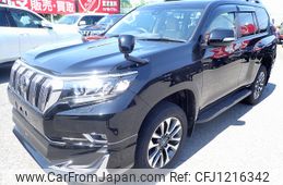 toyota land-cruiser-prado 2022 25431620