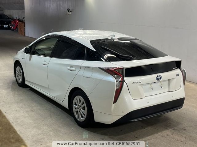 toyota prius 2018 -TOYOTA--Prius ZVW50-6123164---TOYOTA--Prius ZVW50-6123164- image 2