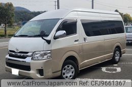 toyota hiace-wagon 2018 -TOYOTA 【徳島 300ﾎ5141】--Hiace Wagon TRH229W--0012184---TOYOTA 【徳島 300ﾎ5141】--Hiace Wagon TRH229W--0012184-