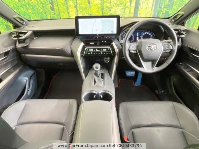 toyota harrier 2023 -TOYOTA--Harrier 6BA-MXUA80--MXUA80-0089113---TOYOTA--Harrier 6BA-MXUA80--MXUA80-0089113- image 2