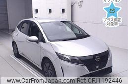 nissan note 2022 -NISSAN--Note E13-066152---NISSAN--Note E13-066152-