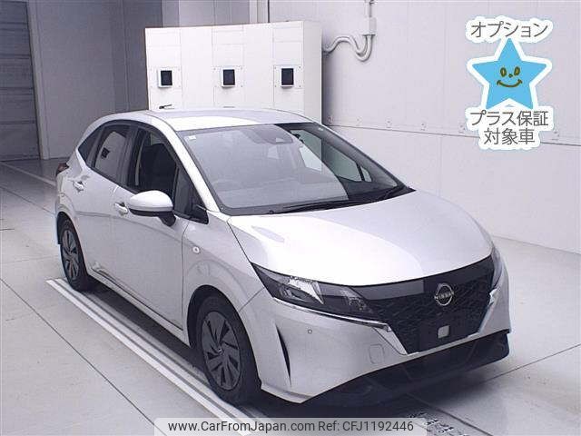 nissan note 2022 -NISSAN--Note E13-066152---NISSAN--Note E13-066152- image 1