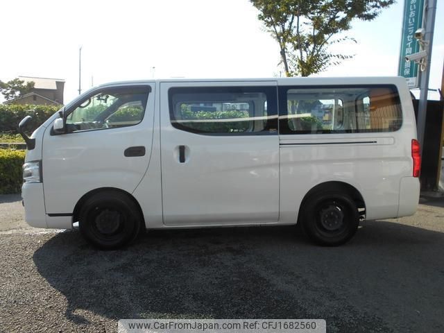 nissan nv350-caravan-van 2012 CFJ1682560 image 2