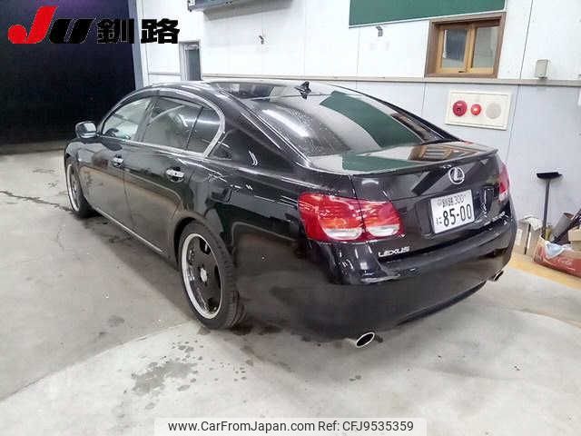 lexus gs 2005 -LEXUS 【釧路 300ﾆ8500】--Lexus GS GRS196--0001358---LEXUS 【釧路 300ﾆ8500】--Lexus GS GRS196--0001358- image 2