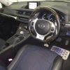 lexus ct 2012 CFJ1835073 image 4