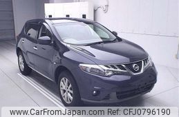 nissan murano 2012 -NISSAN--Murano TZ51-020395---NISSAN--Murano TZ51-020395-