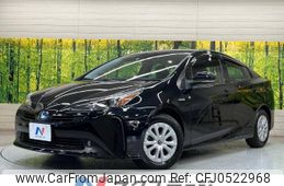 toyota prius 2019 -TOYOTA--Prius DAA-ZVW51--ZVW51-6131648---TOYOTA--Prius DAA-ZVW51--ZVW51-6131648-