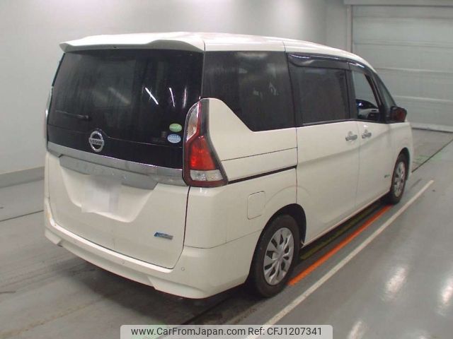 nissan serena 2016 -NISSAN 【千葉 549ふ1】--Serena GC27-004739---NISSAN 【千葉 549ふ1】--Serena GC27-004739- image 2