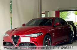 alfa-romeo giulia 2017 CFJ1496332