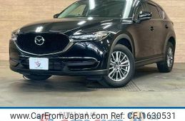 mazda cx-5 2017 CFJ1630531