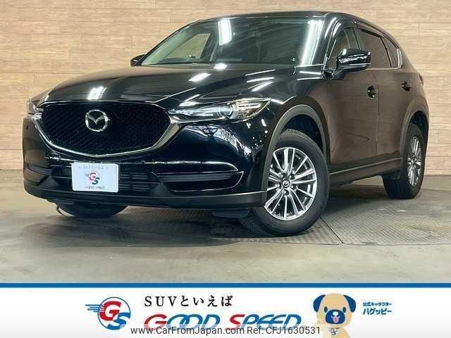 mazda cx-5 2017 CFJ1630531 image 1