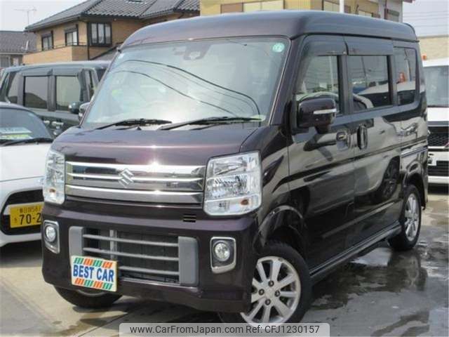 suzuki every-wagon 2017 -SUZUKI 【埼玉 333】--Every Wagon ABA-DA17W--DA17W-139015---SUZUKI 【埼玉 333】--Every Wagon ABA-DA17W--DA17W-139015- image 1