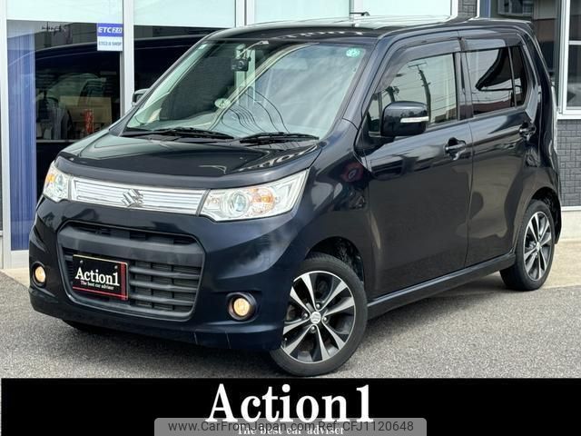 suzuki wagon-r-stingray 2013 quick_quick_MH34S_MH34S-935934 image 1
